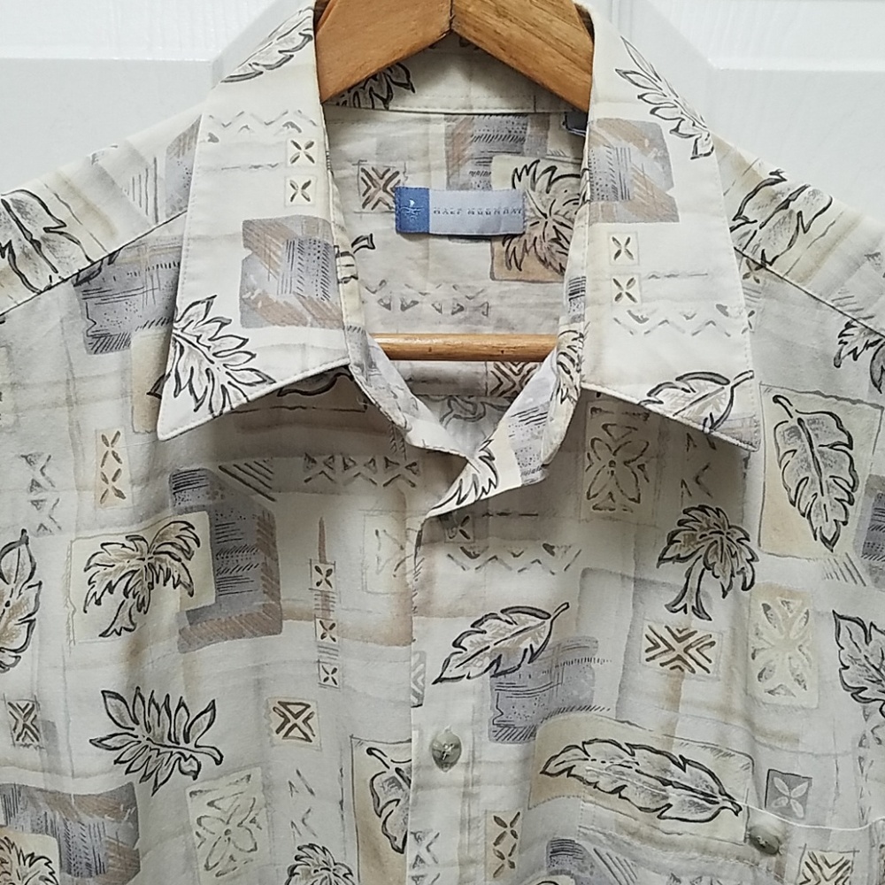 Half Moon Bay shirt